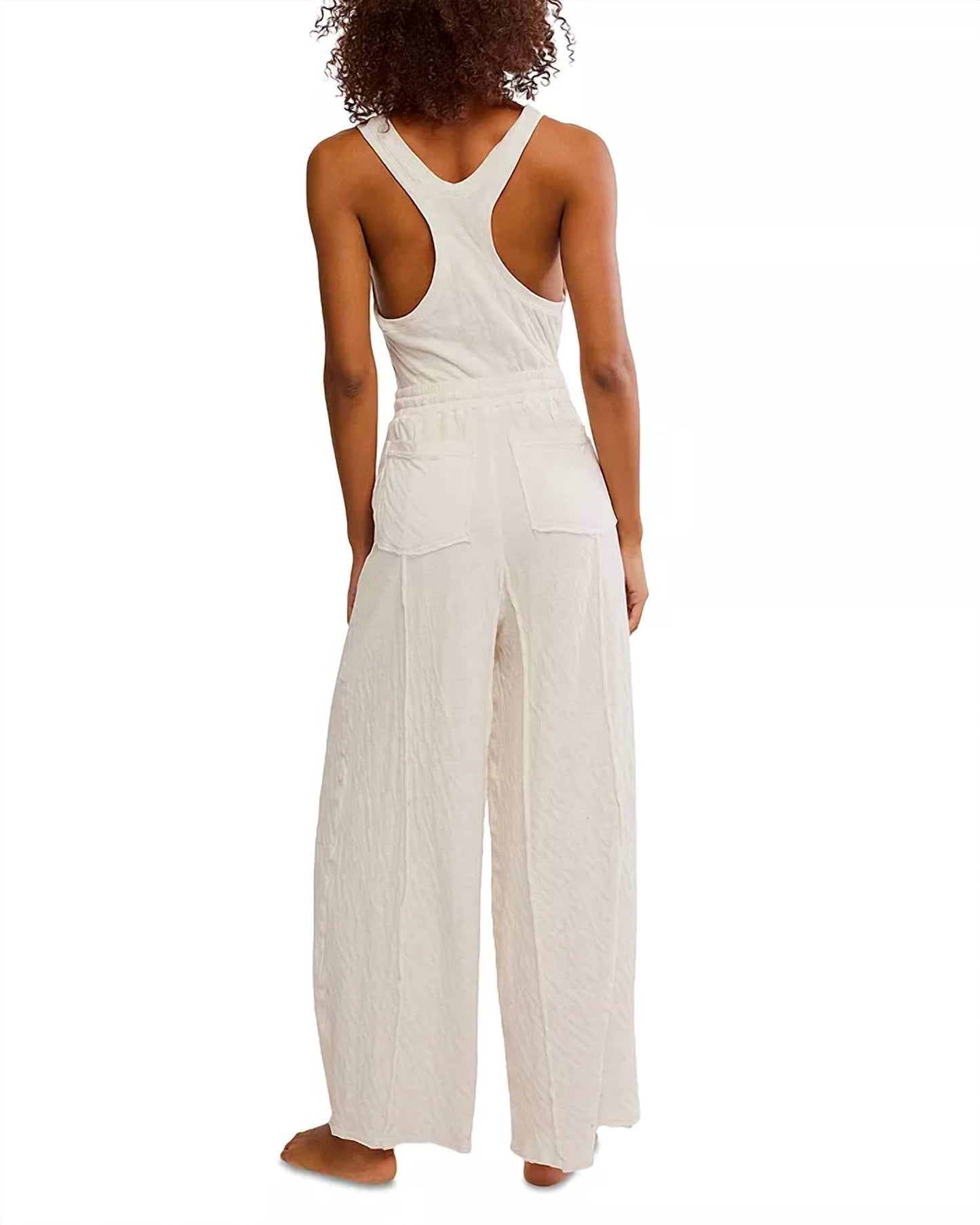Free People - WAIT A MINUTE JUMPSUIT