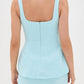 Amanda Uprichard - Empire Mini Dress