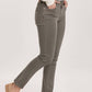 Dear John Denim - Blaire Mid Rise Straight Leg Jeans