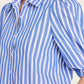 Generation Love - Tammy Wide Stripe Shirt