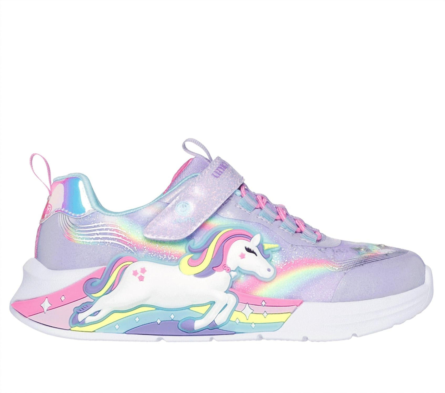 Skechers - Kid's Unicorn Chaser Sneaker