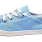 Forever Link - Women's Comfort Canvas Classic Lace Up Sneakers