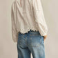Z Supply - Ambroise Embroidered Top