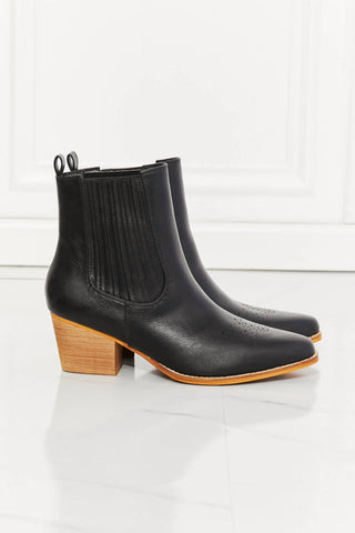 Mmshoes - Botas Chelsea Love The Journey Femininas