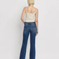 Lovervet - Mid Rise Relaxed Bootcut Jeans