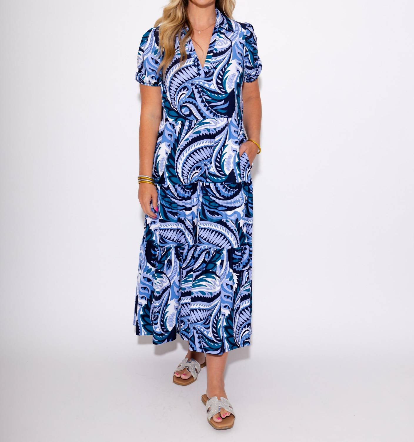 Jude Connally - Women's Portia Dress
