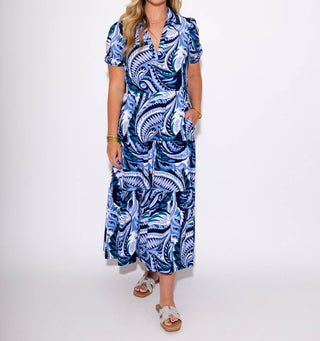 Jude Connally - Women's Portia Dress