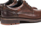 Fluchos - Men's Terry Tie Derby Shoes