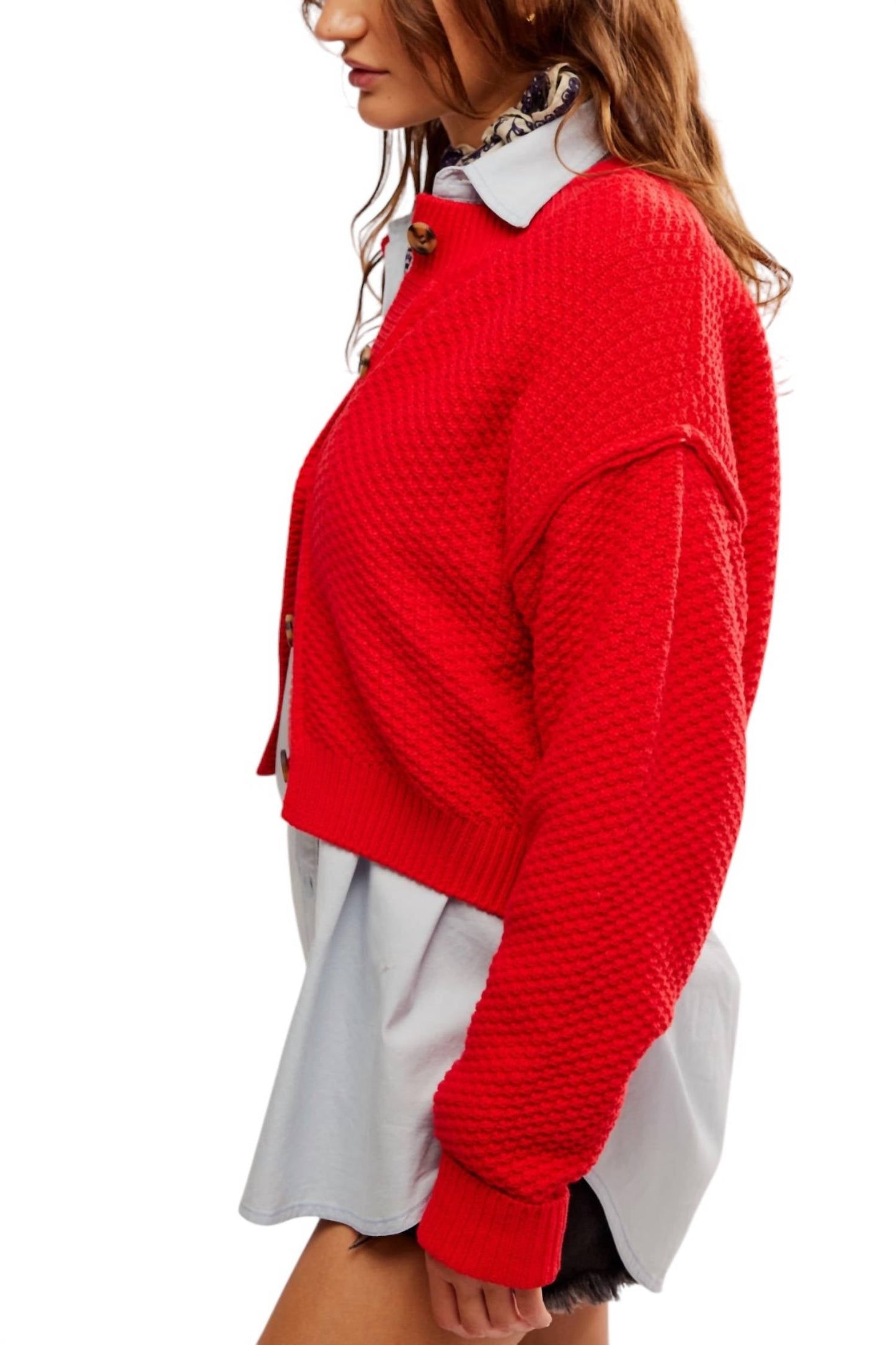 Free People - Lila Cardigan