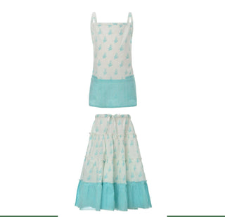 Guadalupe Design - Conjunto Papagaio Mia