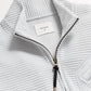 Billy Reid - Quilted Half Zip Pullover