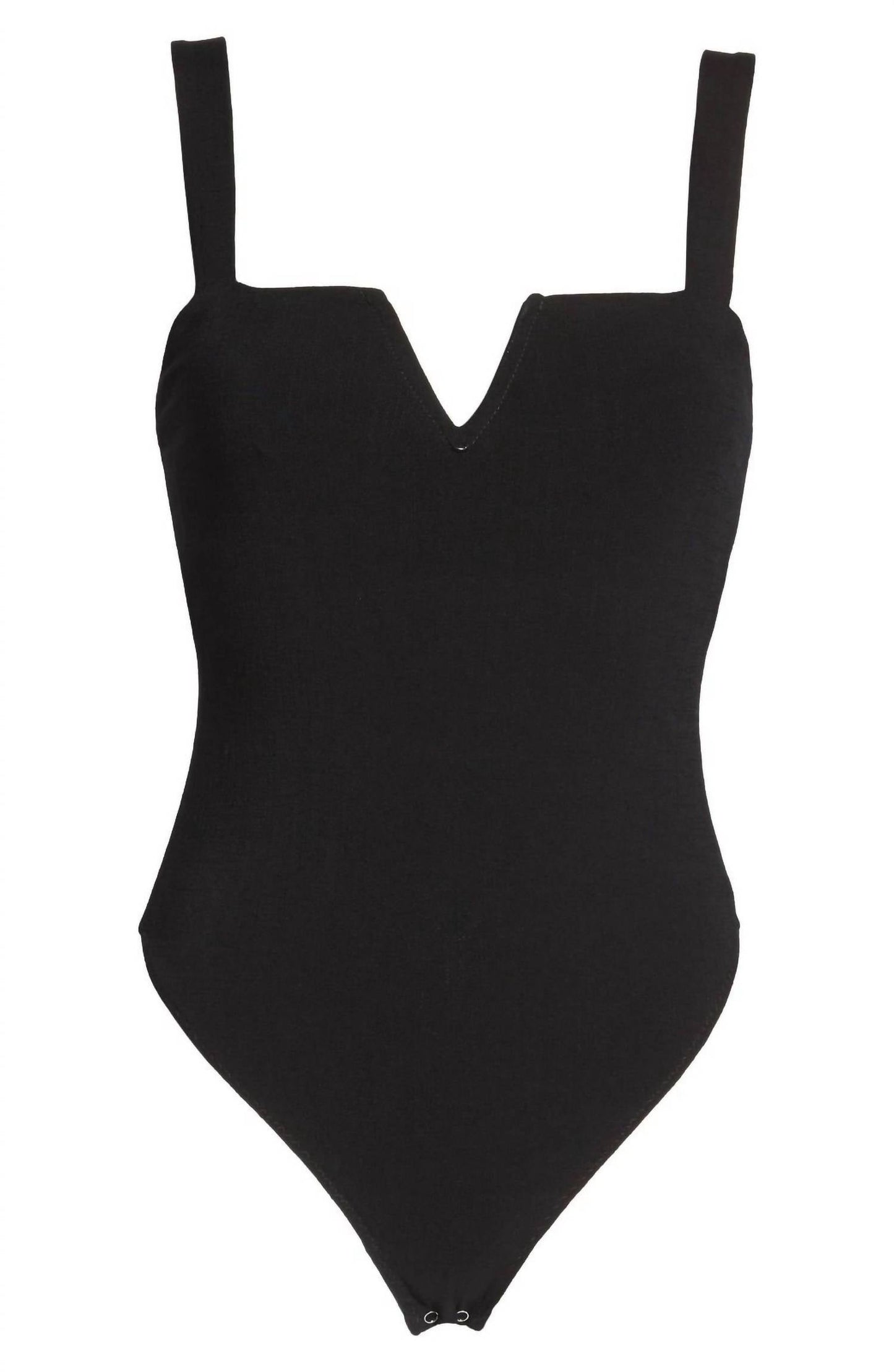 Free People - Pippa V-wire Thong Bodysuit