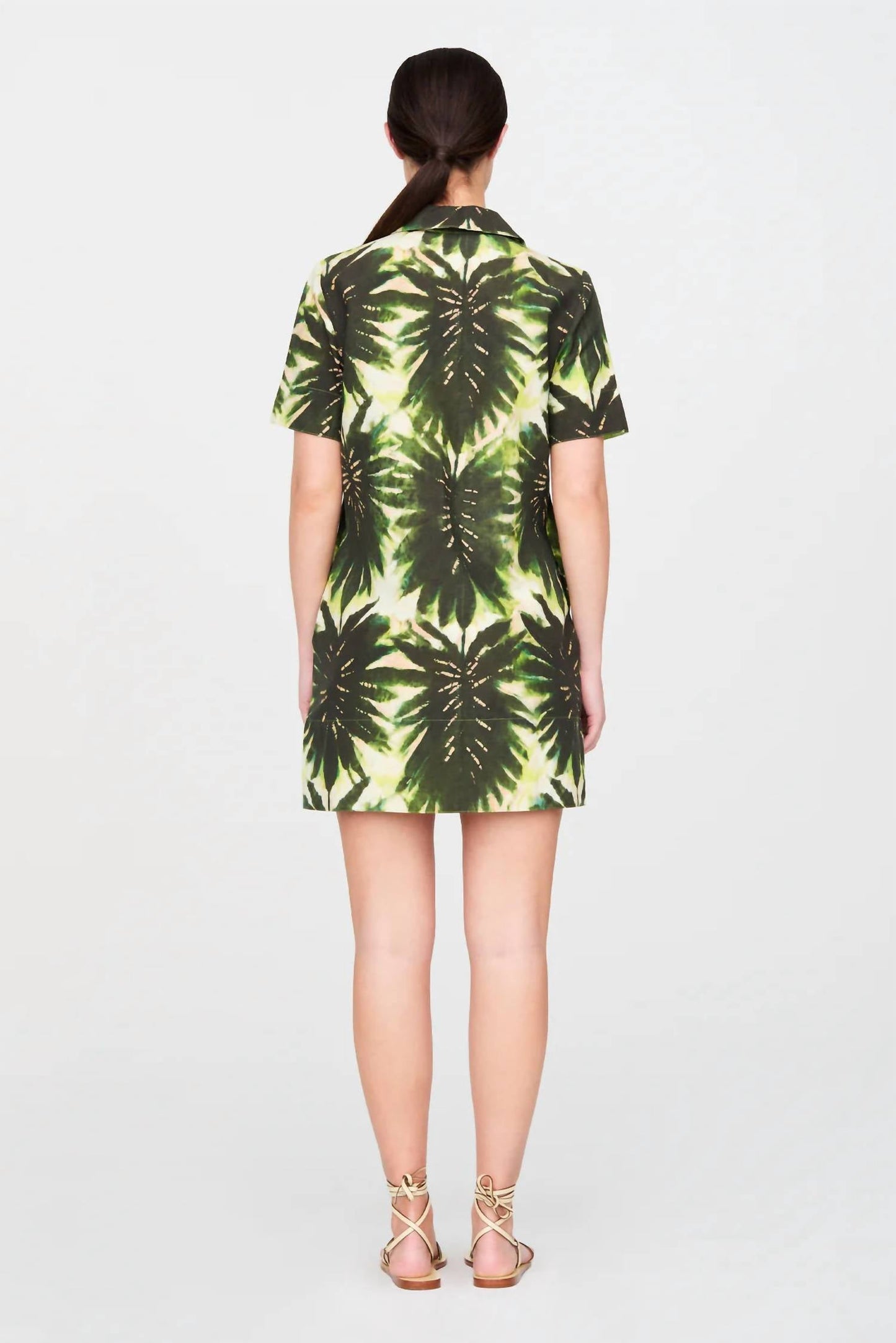 Marie Oliver - Dede Dress