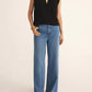 Z Supply - CLIFFSIDE V-NECK AIRY GAUZE TOP