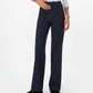 Atm - Women's Cotton Twill Flare Leg Pant