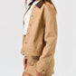Blue Blush - Cargo Mini Skort