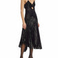 A.L.C. - Lou Sequin Midi Dress