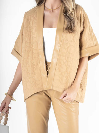 Emily McCarthy - Blusa Coco Cape