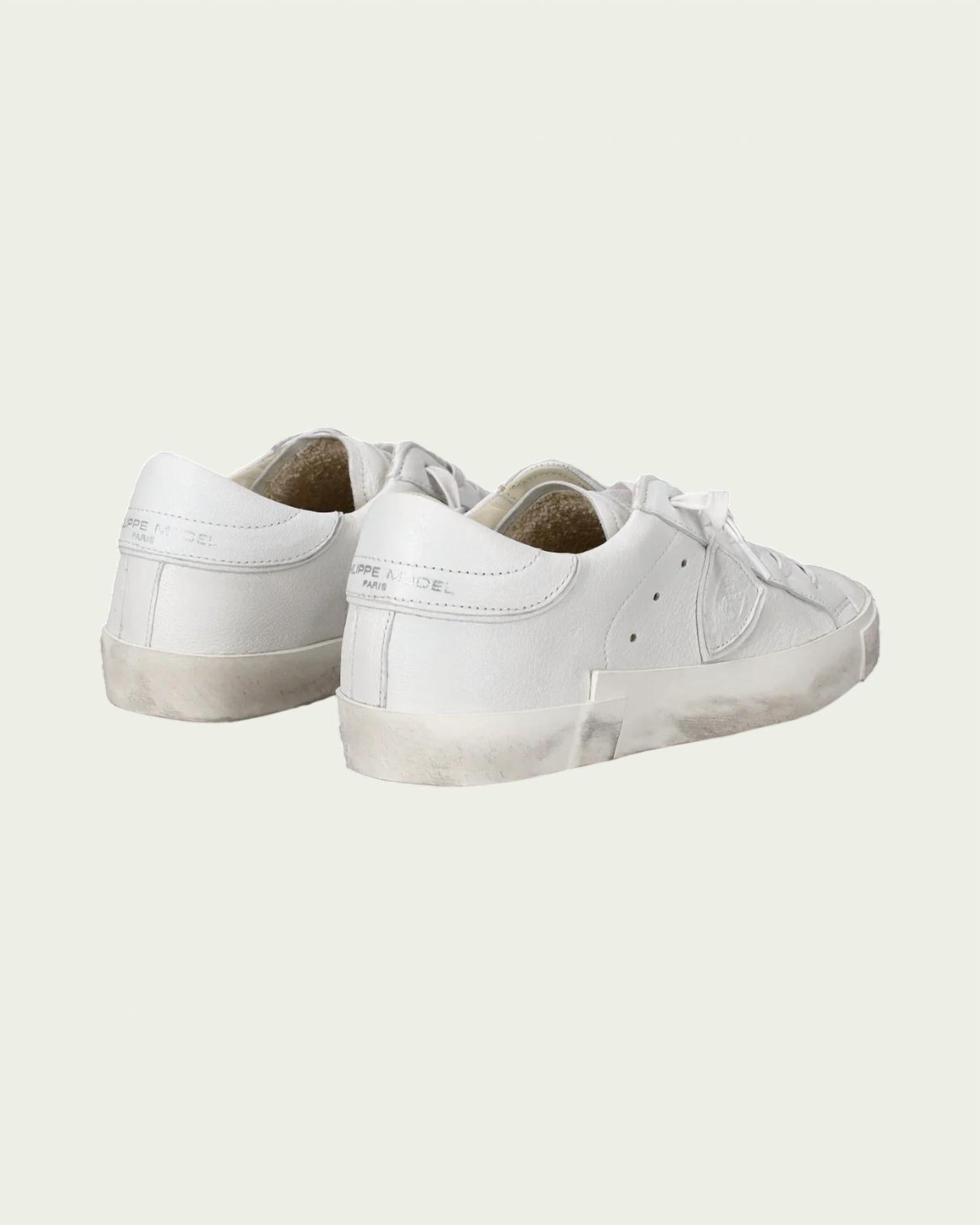 Philippe Model - Women's Prsx Haute Low Sneakers