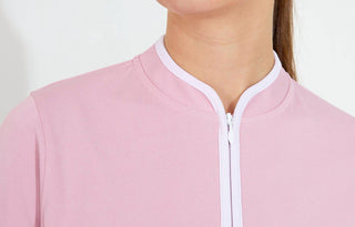 Abacus Sportswear Us - Turnberry Half Zip Polo
