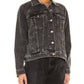 Pistola - Hayden Raglan Sleeve Denim Jacket