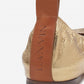 Lanvin - Women's Leather Ballerina Flat Shoes
