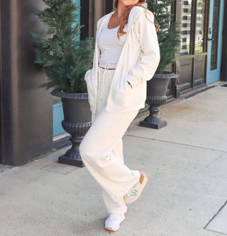 Z Supply - Calça French Terry Huntington