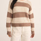 Z Supply - Bonaparte Stripe Crochet Sweater