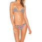 Soah - Women's Melanie Floral Bikini Top