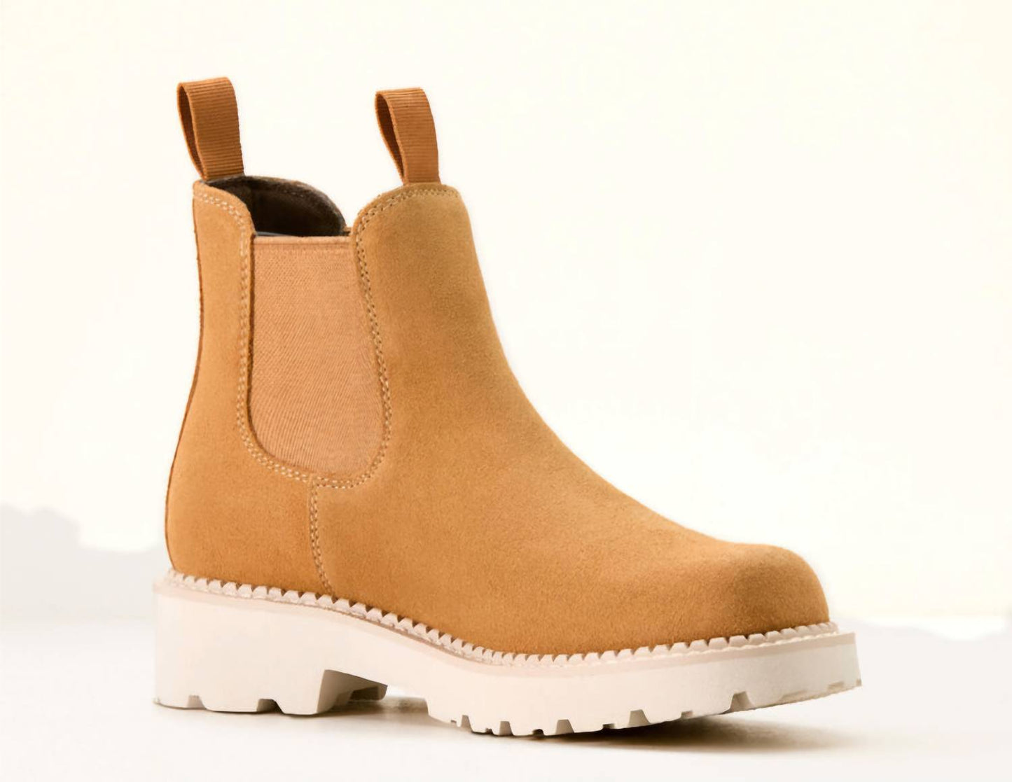 Ariat - Women's Fatbaby Twin Gore Suede Boot