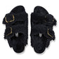 Birkenstock - Women's Arizona Big Buckle Shearling Teddy Sandals