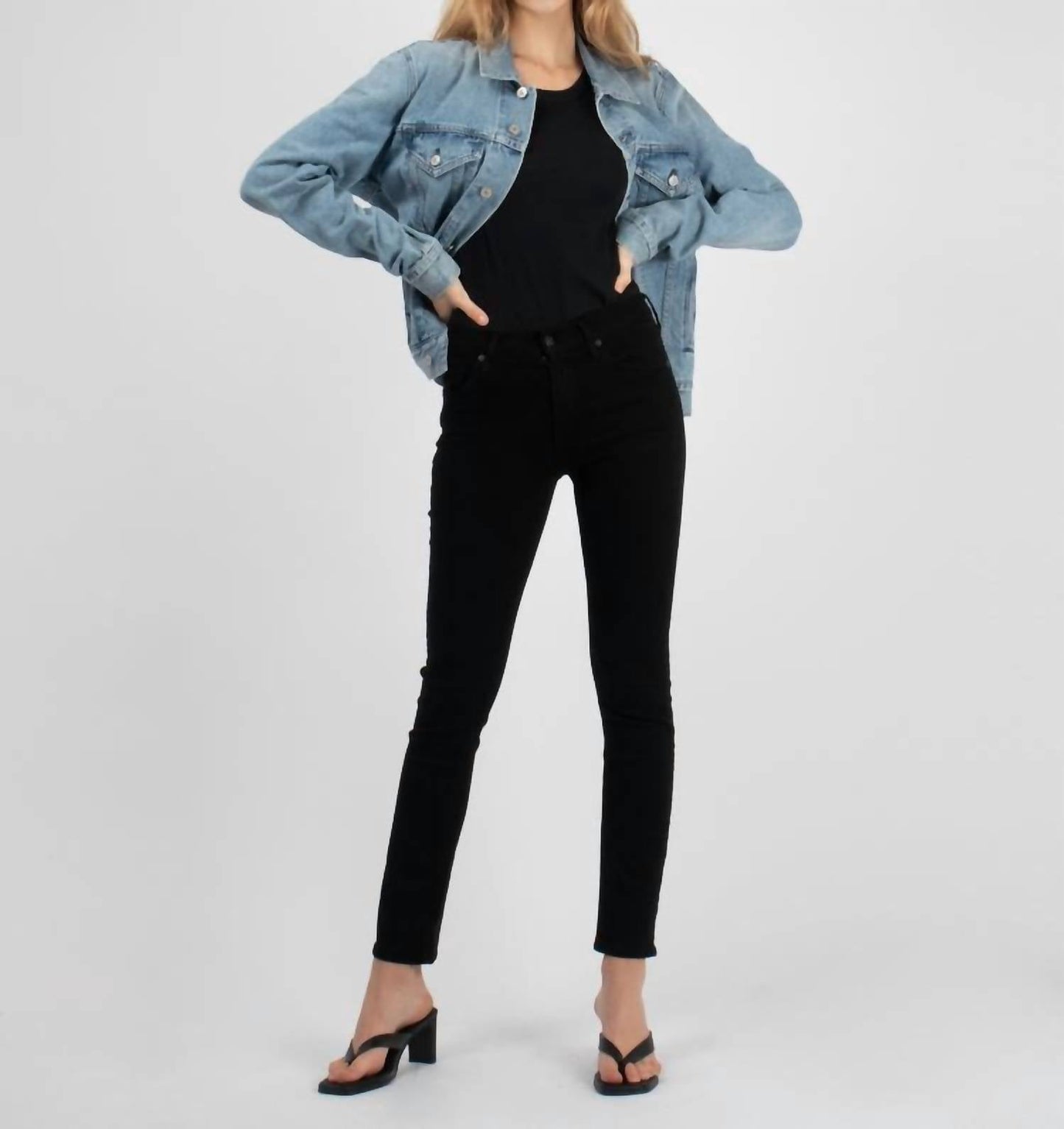 Citizens Of Humanity - Classic Denim Jacket