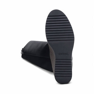 Aetrex - Bota feminina plataforma rosa