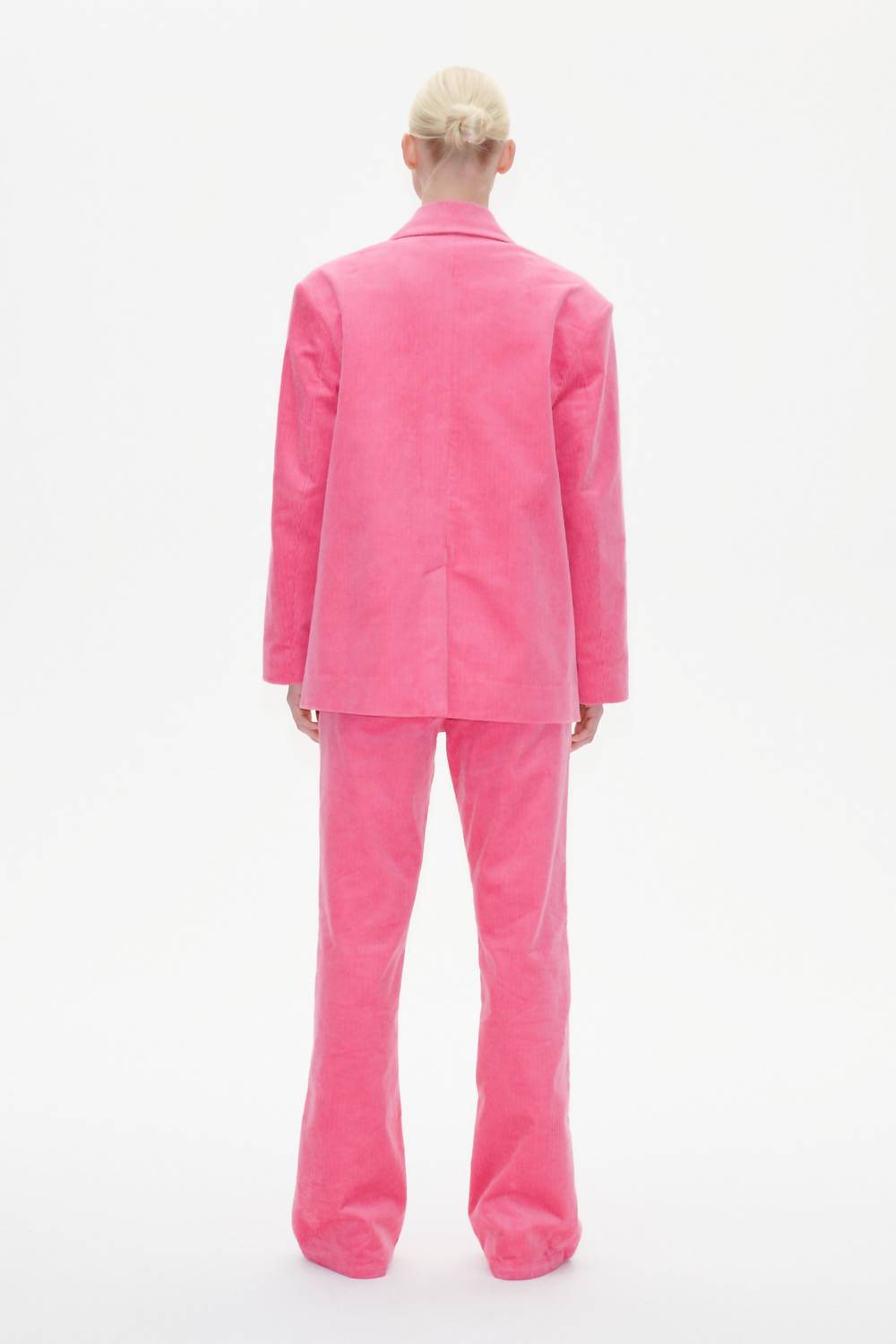 Baum Und Pferdgarten - Nelly Cord Straight Leg Trousers