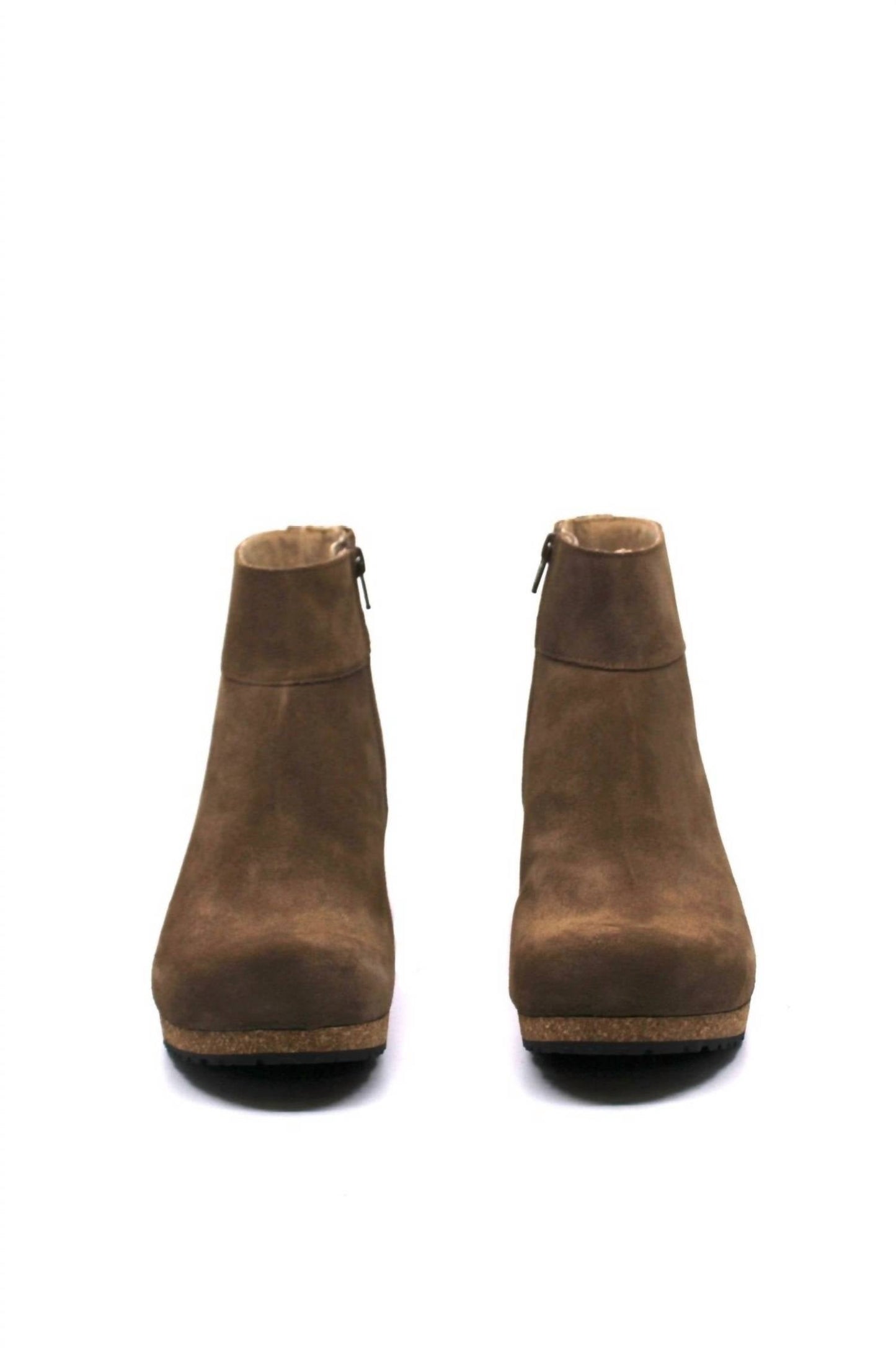 Birkenstock - Women's Ebba Boots - MEDIUM/NARROW