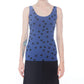 Matthildur - Polka Dot Sleeveless Tank Top
