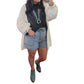 Entro - Denim Shorts