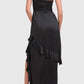 Amanda Uprichard - Magnolia Silk Maxi Dress