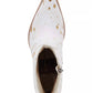 Dolce Vita - Women's Calf Hair Cowboy Booties