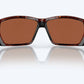Costa Del Mar - Tuna Alley Tortoise Sunglasses