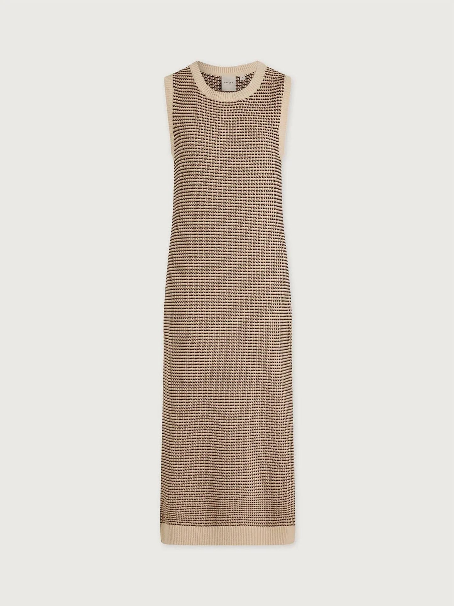 Varley - Women's Sadia Stitch Knit Dress