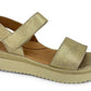 L'Amour Des Pieds - Women's Abrilla Platform Sandal
