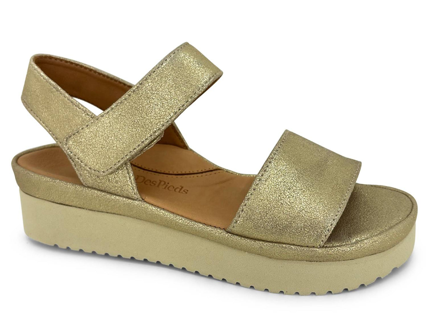 L'Amour Des Pieds - Women's Abrilla Platform Sandal