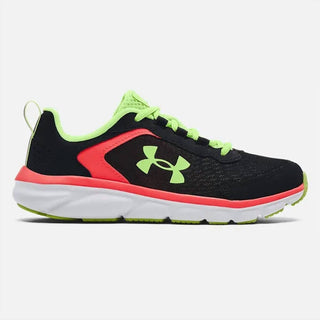 Under Armour - Tênis UA Assert 9 para meninas
