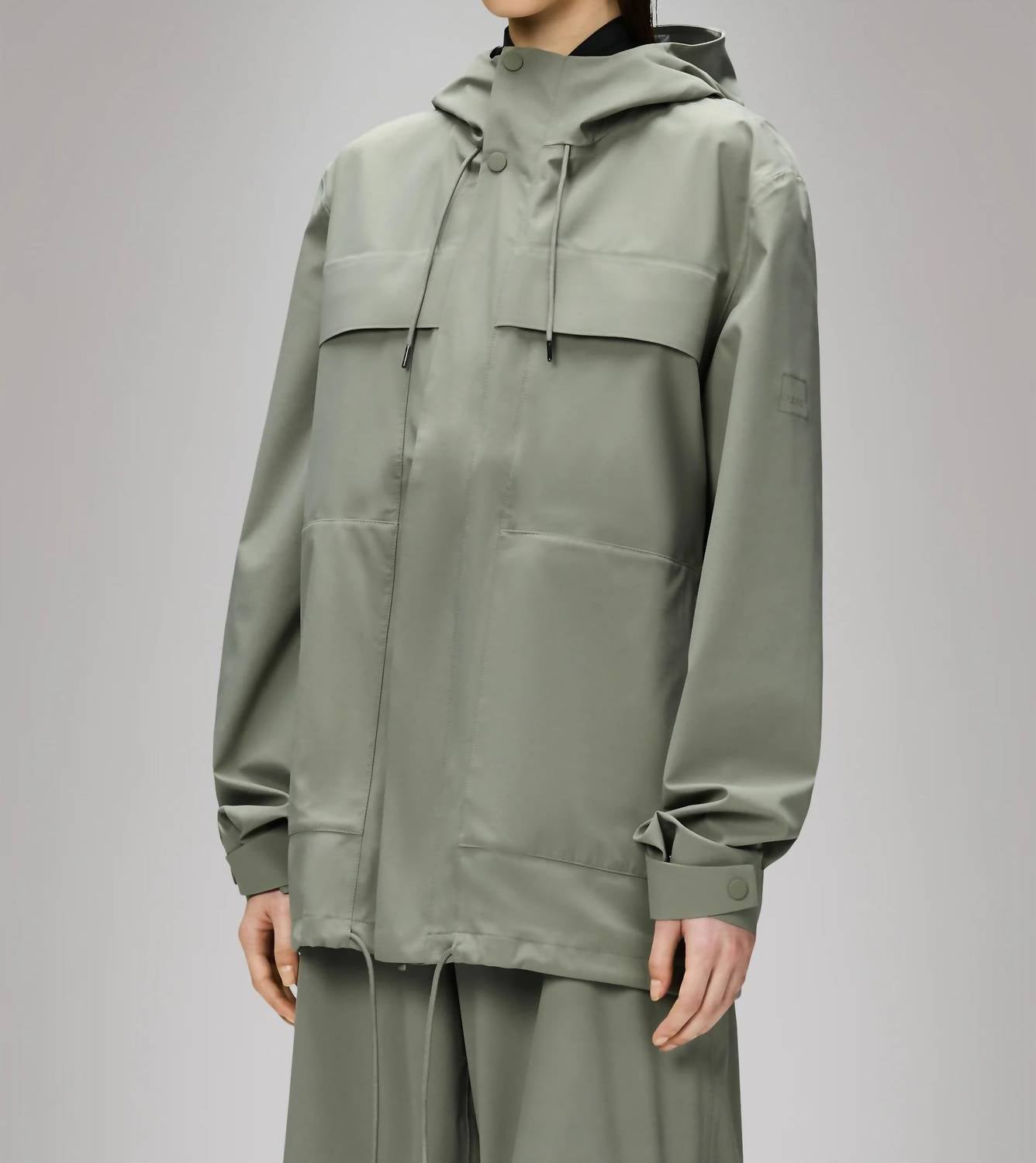 Rains - Suva Cargo Jacket