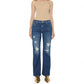 Mother - THE BOOKIE SNEAK JEAN