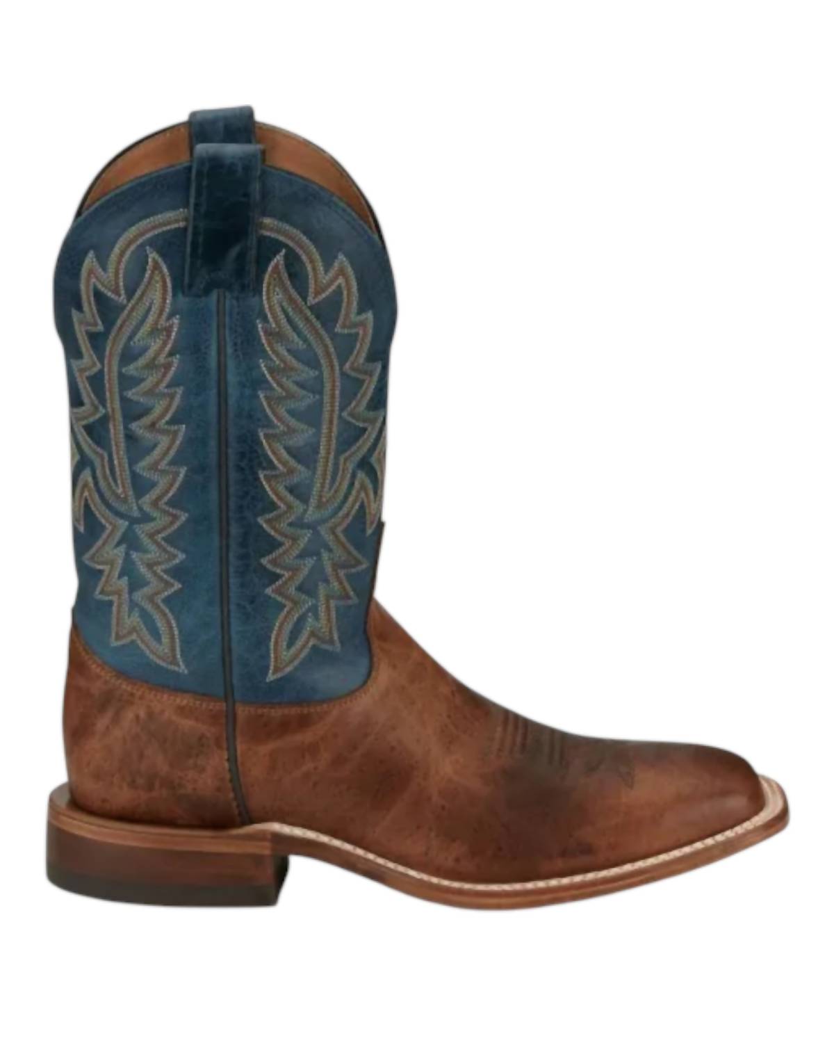 Justin - Men's Square Toe Boots