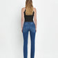 Lovervet - High Rise Slim Jeans