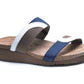 Naot - Women's Frankie Slip On Slide Sandals