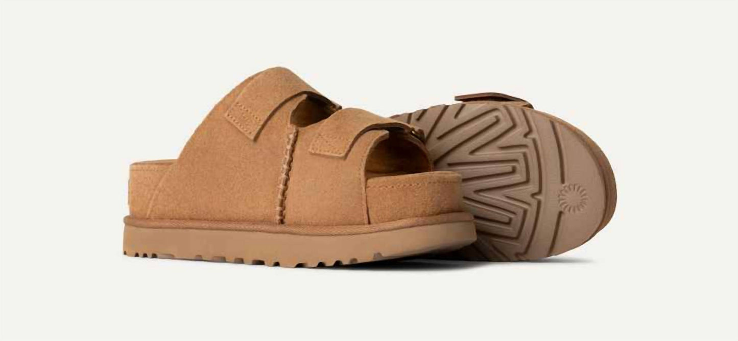 Ugg - Unisex Goldenstar Hi Slide